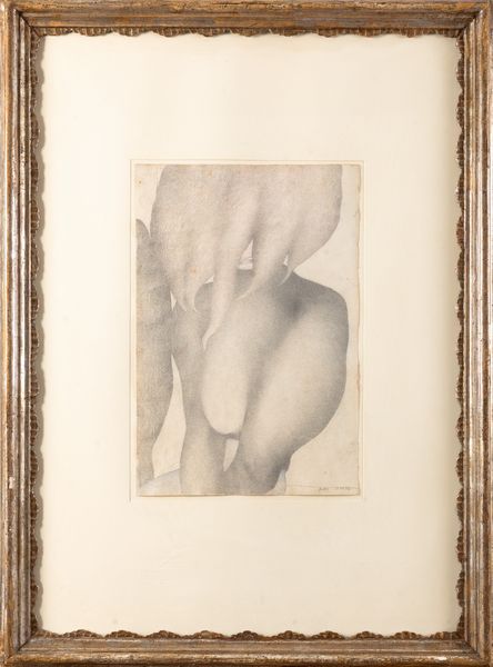 Horst Janssen : Betty  - Asta Arte Moderna e Contemporanea e Fotografia - Associazione Nazionale - Case d'Asta italiane