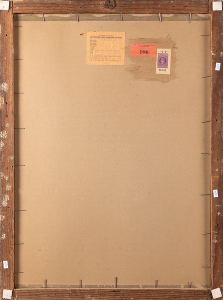 Horst Janssen : Betty  - Asta Arte Moderna e Contemporanea e Fotografia - Associazione Nazionale - Case d'Asta italiane