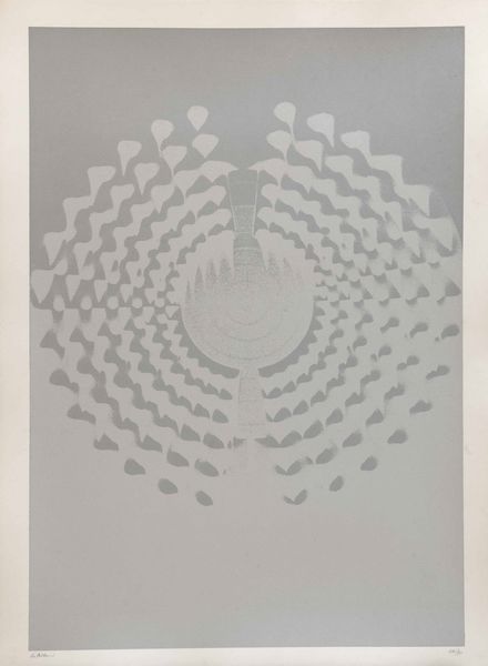 ENRICO CASTELLANI : Compendio di parte dellopera grafica di Enrico Castellani  - Asta Arte Moderna e Contemporanea e Fotografia - Associazione Nazionale - Case d'Asta italiane