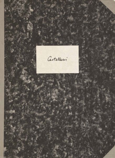 ENRICO CASTELLANI : Compendio di parte dellopera grafica di Enrico Castellani  - Asta Arte Moderna e Contemporanea e Fotografia - Associazione Nazionale - Case d'Asta italiane