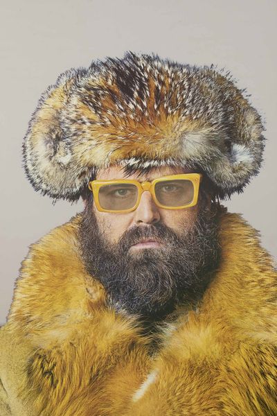 MICHELANGELO PISTOLETTO : Autoritratto  - Asta Arte Moderna e Contemporanea e Fotografia - Associazione Nazionale - Case d'Asta italiane