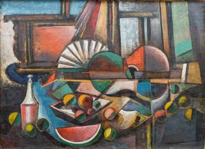 Arturo Ciacelli - Senza titolo