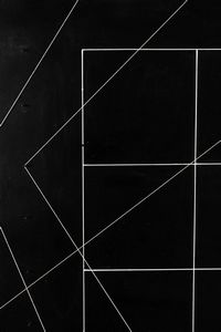 Gianni Colombo : Doppia linea bianca  - Asta Arte Moderna e Contemporanea e Fotografia - Associazione Nazionale - Case d'Asta italiane