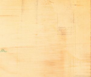 Gianni Colombo : Doppia linea bianca  - Asta Arte Moderna e Contemporanea e Fotografia - Associazione Nazionale - Case d'Asta italiane