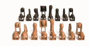 Giuseppe Spagnulo - Senza titolo