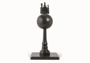 Mimmo Paladino - Senza titolo