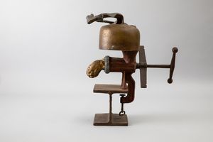 Daniel Spoerri : Senza titolo  - Asta Arte Moderna e Contemporanea e Fotografia - Associazione Nazionale - Case d'Asta italiane