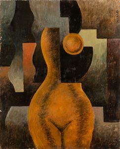 BRUNO MUNARI - Torso femminile