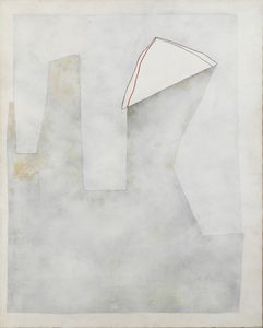 GIUSEPPE SANTOMASO : L'Occhio  - Asta Arte Moderna e Contemporanea e Fotografia - Associazione Nazionale - Case d'Asta italiane