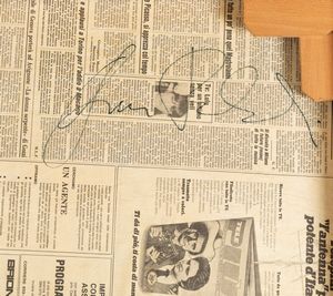 GIUSEPPE SANTOMASO : L'Occhio  - Asta Arte Moderna e Contemporanea e Fotografia - Associazione Nazionale - Case d'Asta italiane