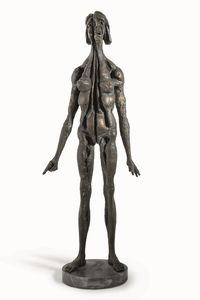 Agenore Fabbri - Dolorosa protagonista o Donna ferita II