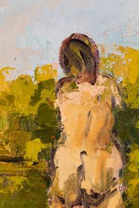 Ennio Morlotti : Studio per Lago di Oggiono  - Asta Arte Moderna e Contemporanea e Fotografia - Associazione Nazionale - Case d'Asta italiane