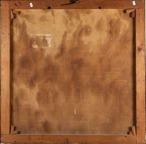 Ennio Morlotti : Paesaggio  - Asta Arte Moderna e Contemporanea e Fotografia - Associazione Nazionale - Case d'Asta italiane