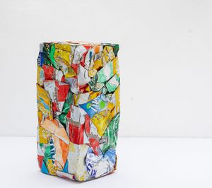 César : Compressione  - Asta Arte Moderna e Contemporanea e Fotografia - Associazione Nazionale - Case d'Asta italiane