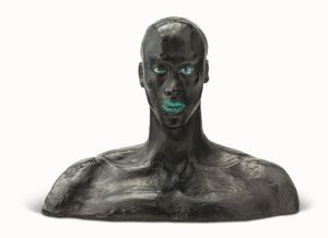 Rainer Fetting : Desmond  - Asta Arte Moderna e Contemporanea e Fotografia - Associazione Nazionale - Case d'Asta italiane