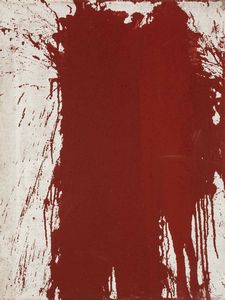 Hermann Nitsch - Senza titolo