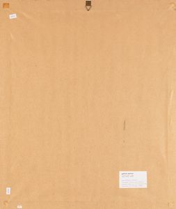 Antonio Maraini : Studio di nudo maschile di profilo  - Asta Arte Moderna e Contemporanea e Fotografia - Associazione Nazionale - Case d'Asta italiane