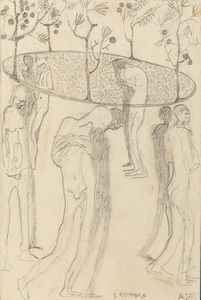 ADOLFO WILDT - L'ombra