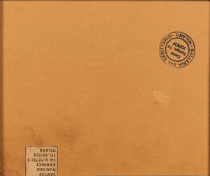 Mario Sironi : Architetture  - Asta Arte Moderna e Contemporanea e Fotografia - Associazione Nazionale - Case d'Asta italiane