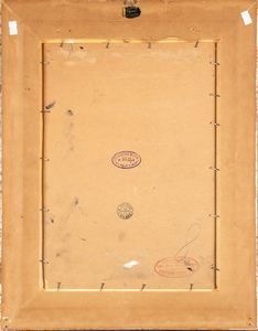 Mario Sironi : Humanitas  - Asta Arte Moderna e Contemporanea e Fotografia - Associazione Nazionale - Case d'Asta italiane