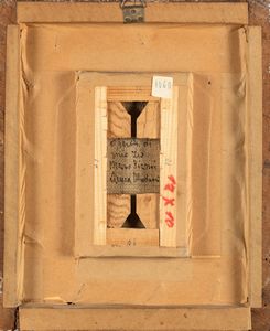 Mario Sironi : Figura  - Asta Arte Moderna e Contemporanea e Fotografia - Associazione Nazionale - Case d'Asta italiane