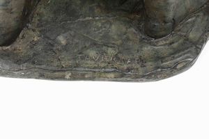 Vittorio Tavernari : Protesta  - Asta Arte Moderna e Contemporanea e Fotografia - Associazione Nazionale - Case d'Asta italiane