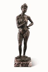 Luigi Broggini - Senza titolo