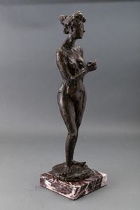 Luigi Broggini : Senza titolo  - Asta Arte Moderna e Contemporanea e Fotografia - Associazione Nazionale - Case d'Asta italiane