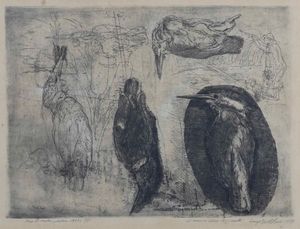 Luigi Bartolini - Storia del Martin Pescatore