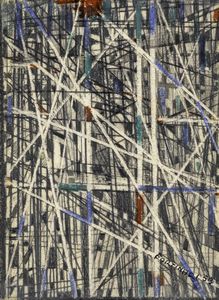 Candido Portinari - Senza titolo