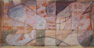 Candido Portinari - Senza titolo