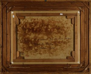 Umberto Lilloni : Laghetto lombardo  - Asta Arte Moderna e Contemporanea e Fotografia - Associazione Nazionale - Case d'Asta italiane