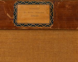 VIRGILIO GUIDI : San Giorgio  - Asta Arte Moderna e Contemporanea e Fotografia - Associazione Nazionale - Case d'Asta italiane