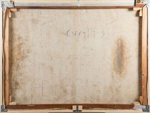 Arturo Ciacelli : Senza titolo  - Asta Arte Moderna e Contemporanea e Fotografia - Associazione Nazionale - Case d'Asta italiane