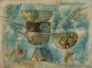 IBRAHIM KODRA - Oggetti