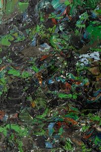 Alexander Istrati : Composition en vert  - Asta Arte Moderna e Contemporanea e Fotografia - Associazione Nazionale - Case d'Asta italiane