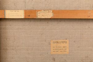 Alexander Istrati : Composition en vert  - Asta Arte Moderna e Contemporanea e Fotografia - Associazione Nazionale - Case d'Asta italiane