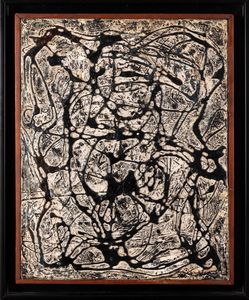 Giuseppe Allosia : Senza titolo  - Asta Arte Moderna e Contemporanea e Fotografia - Associazione Nazionale - Case d'Asta italiane