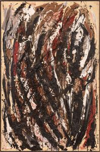 NICOLA CARRINO : Pittura  - Asta Arte Moderna e Contemporanea e Fotografia - Associazione Nazionale - Case d'Asta italiane