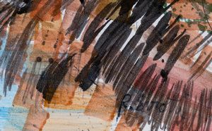 Raimondo Sirotti : <BR> Senza titolo  - Asta Arte Moderna e Contemporanea e Fotografia - Associazione Nazionale - Case d'Asta italiane