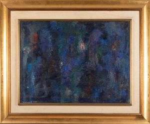 DADAMAINO : Senza titolo  - Asta Arte Moderna e Contemporanea e Fotografia - Associazione Nazionale - Case d'Asta italiane