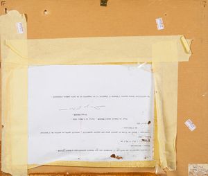 André Masson : Epithalame  - Asta Arte Moderna e Contemporanea e Fotografia - Associazione Nazionale - Case d'Asta italiane