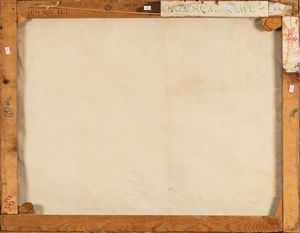 BRUNA GASPARINI : Composizione  - Asta Arte Moderna e Contemporanea e Fotografia - Associazione Nazionale - Case d'Asta italiane