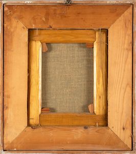 ENRICO BAJ : Senza titolo  - Asta Arte Moderna e Contemporanea e Fotografia - Associazione Nazionale - Case d'Asta italiane