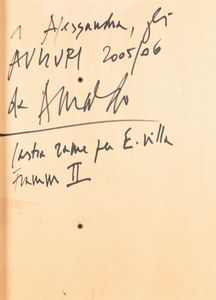 Arnaldo Pomodoro : Frammento II  - Asta Arte Moderna e Contemporanea e Fotografia - Associazione Nazionale - Case d'Asta italiane