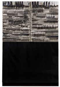 Arnaldo Pomodoro : Immagine con risvolto  - Asta Arte Moderna e Contemporanea e Fotografia - Associazione Nazionale - Case d'Asta italiane