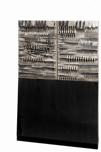 Arnaldo Pomodoro : Immagine con risvolto  - Asta Arte Moderna e Contemporanea e Fotografia - Associazione Nazionale - Case d'Asta italiane