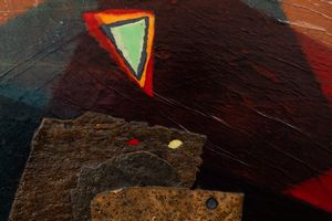 ROBERTO CRIPPA : Meteorite  - Asta Arte Moderna e Contemporanea e Fotografia - Associazione Nazionale - Case d'Asta italiane