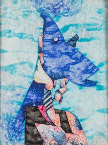 GIANNI DOVA - Senza titolo