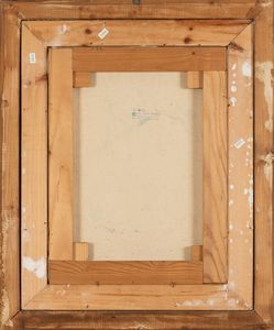 GIANNI DOVA : Senza titolo  - Asta Arte Moderna e Contemporanea e Fotografia - Associazione Nazionale - Case d'Asta italiane